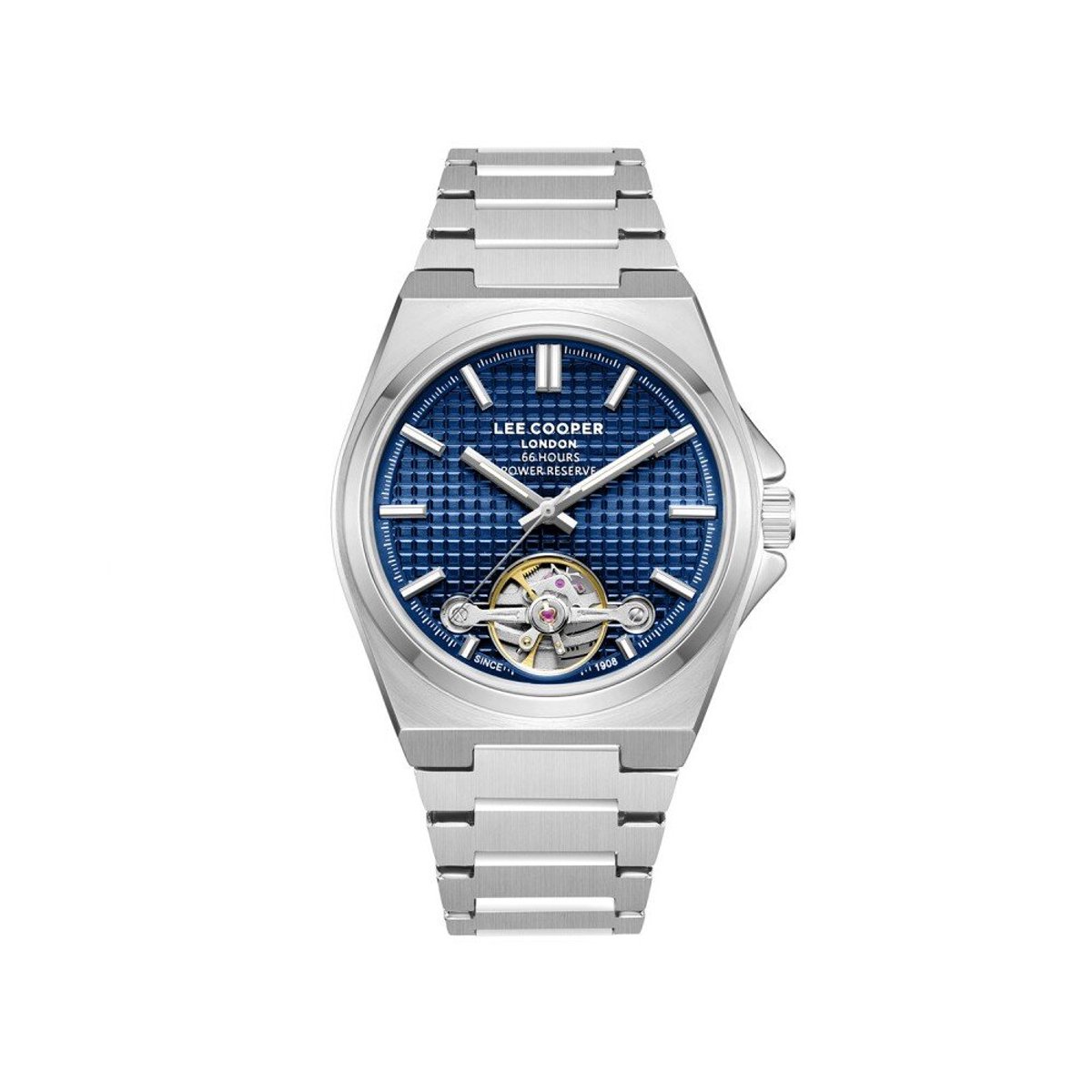 Lee Cooper - LC08229.390 - Polshorloge - Heren - Automatisch - Lloyd