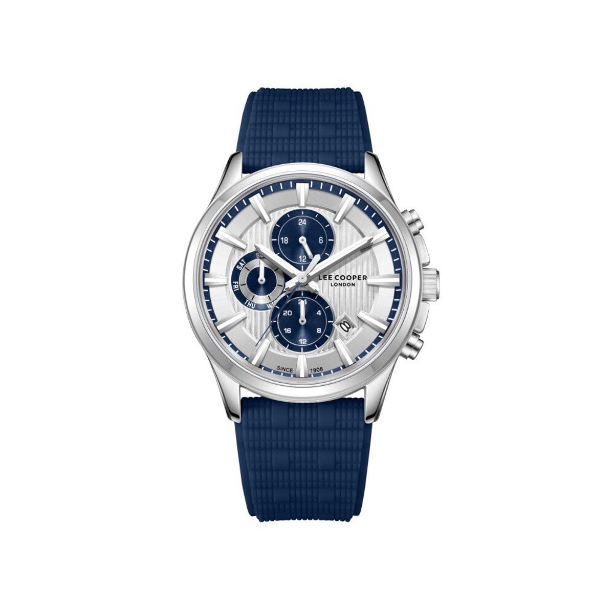 Lee Cooper - LC08183.339 - Polshorloge - Heren - Kwarts - Albert