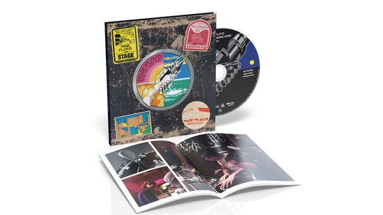 Wish You Were Here: 50th Anniversary