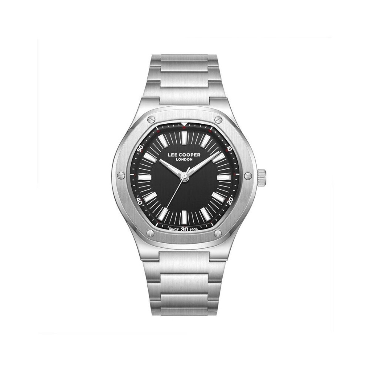 Lee Cooper - LC08145.350 - Polshorloge - Heren - Kwarts - Simon