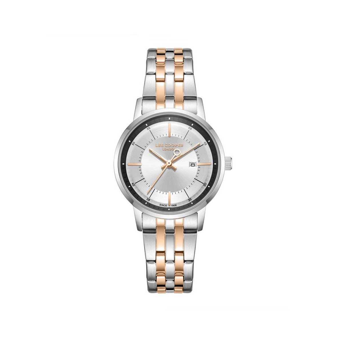 Lee Cooper - LC08165.530 - Polshorloge - Dames - Kwarts - Sophia