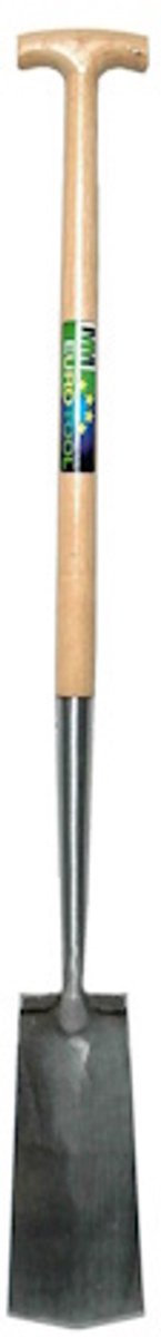 MM Eurotool Draineerspade - gepolijst