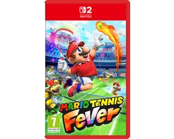 Mario Tennis Fever - Nintendo Switch 2 Image