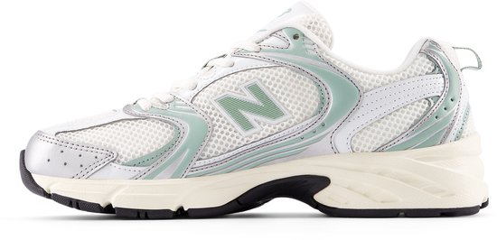 New Balance U530 Unisex Sneakers - SILVER METALLIC