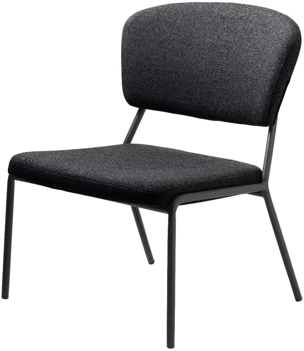 Nordic Home - Klaro loungestoel - grijs