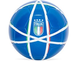 Italiaans elftal voetbal strepen