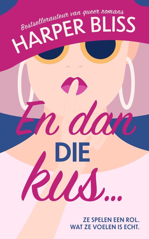 En dan die kus... - cover