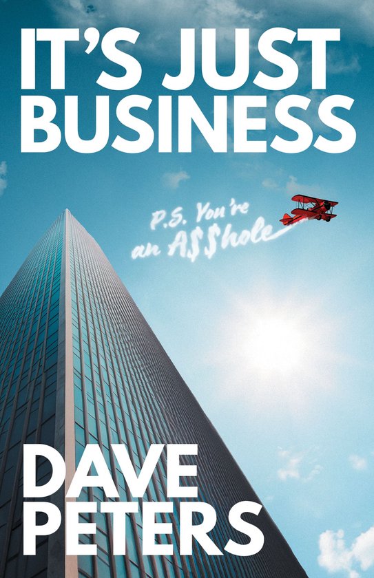 It's Just Business - cover