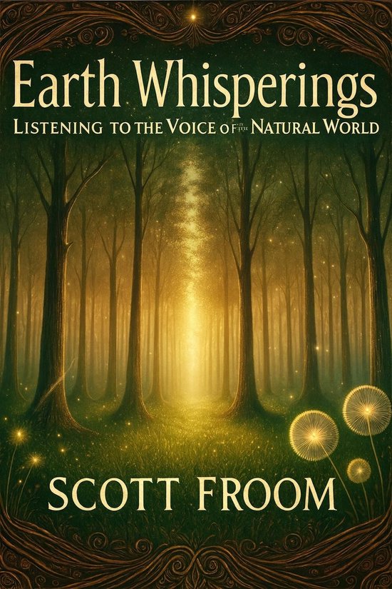 Foto: Earth whisperings listening to the voice of the natural world