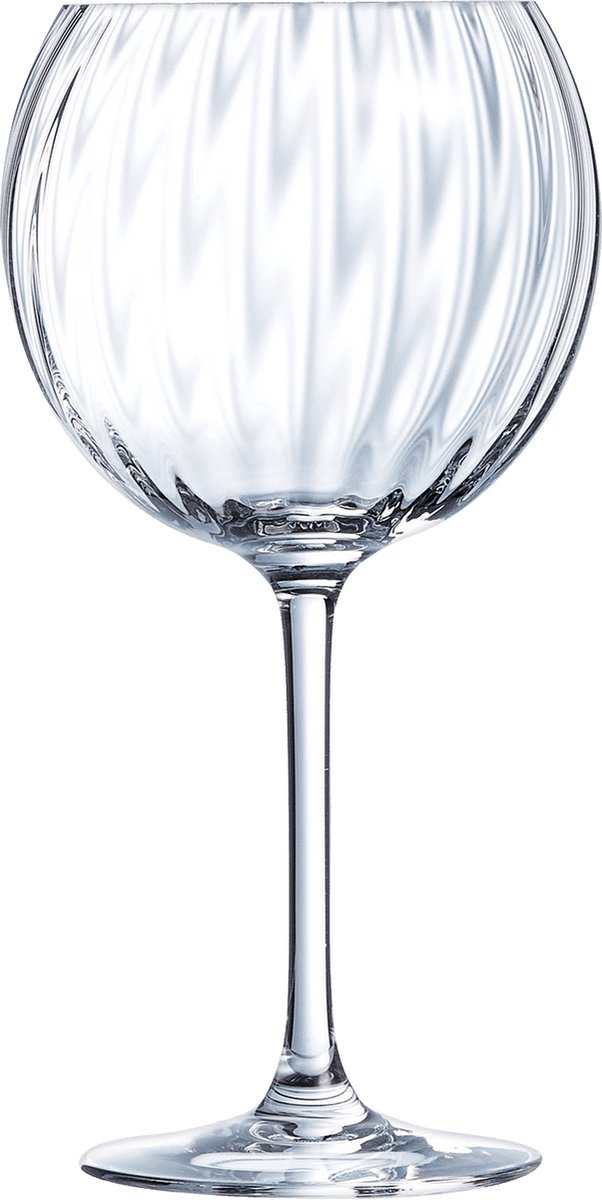 Set van gin-en-tonicbekers Chef & Sommelier Symetrie 6 Stuks Glas 580 ml