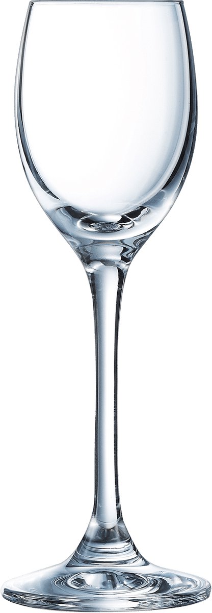 Chef & Sommelier Spirits Likeurglas 8 Cl Cordinal - 6 Stuks