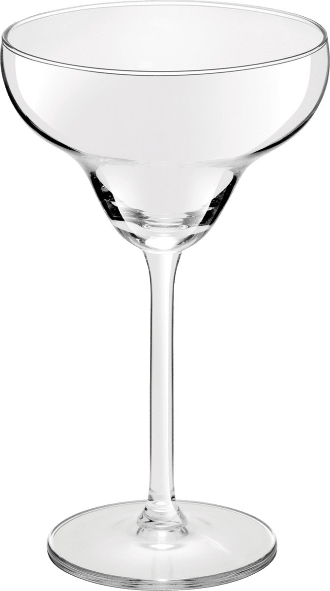 Royal Leerdam Cocktailglas 681642 Cocktail 30 Cl - Transparant 4 Stuk(s)
