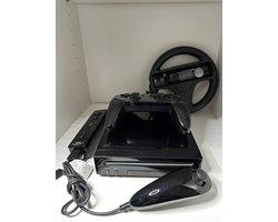 Nintendo Wii - Zwart