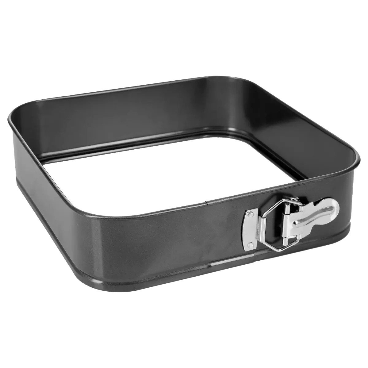 5five Taarten bakvorm/springvorm - metaal - zwart - 26 cm - 4 L - taarten bakken – foto 5