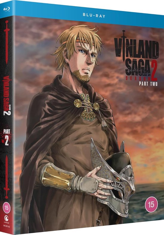 Vinland Saga - Seizoen 2 Deel 2 - Blu-ray - Import
