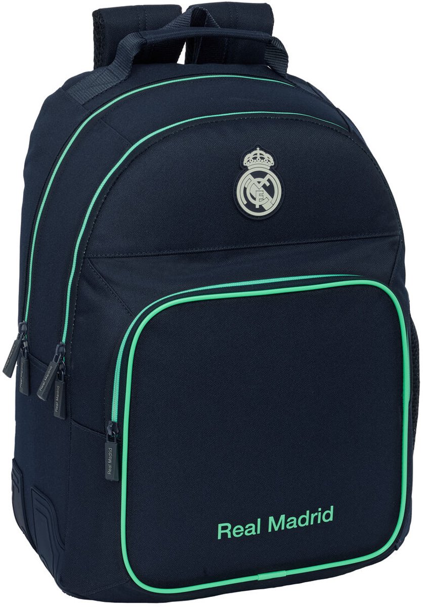Schoolrugzak Real Madrid C.F. 32 x 42 x 15 cm