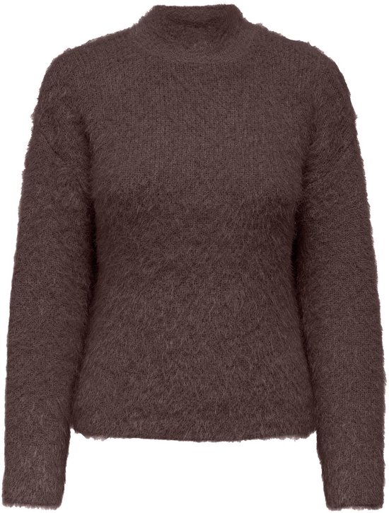 Only Lulu Highneck Knit Trui Dames - Maat M