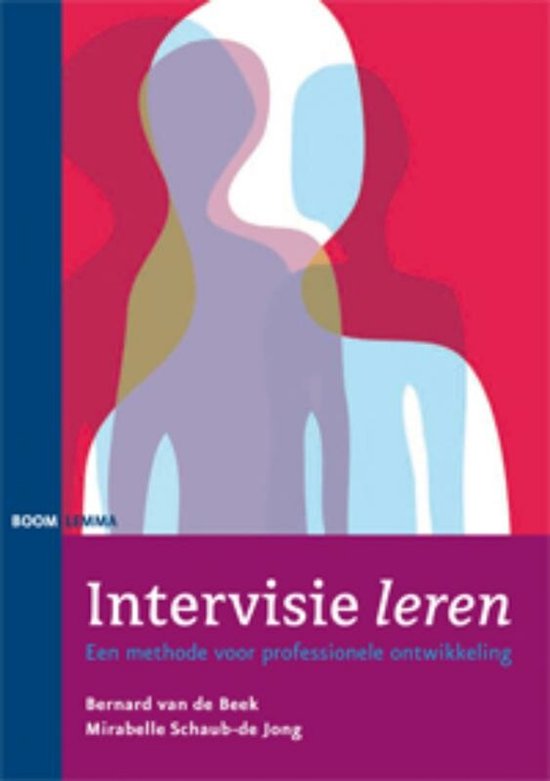 Intervisie Leren - cover