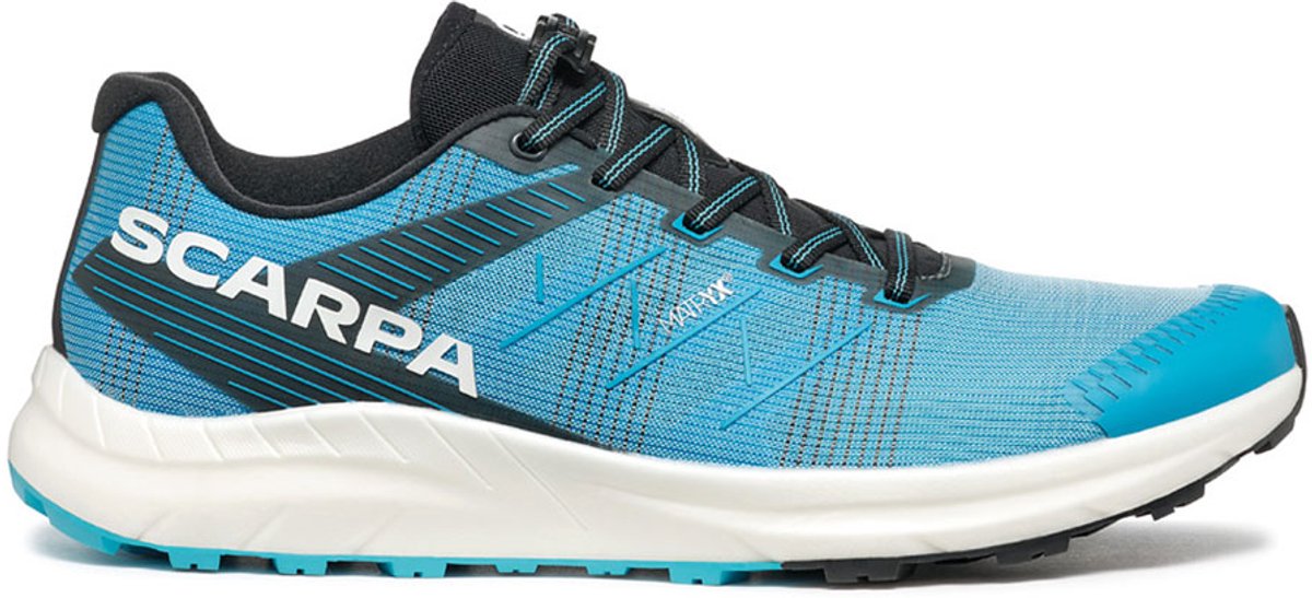 Scarpa Azure/ Trailschoenen 1/2 Man Wit