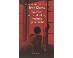 Omslag van Wachten op het donker,wachten op...