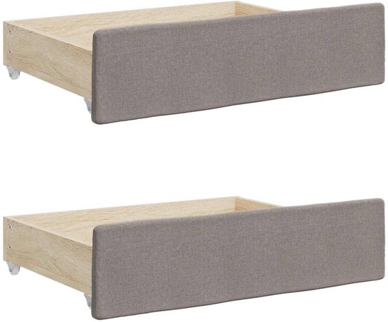 Bedlade met een breedte van 50 tot 75 cm kopen? Kijk snel