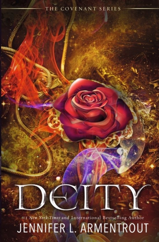Deity - cover
