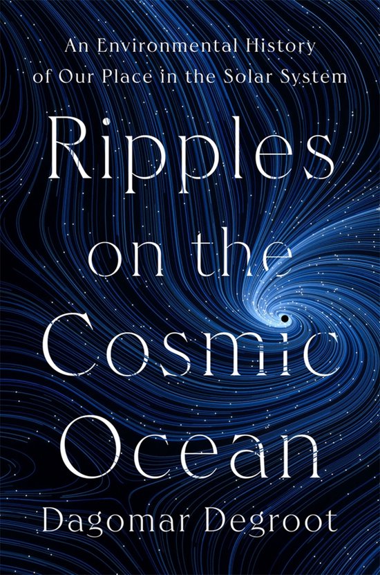 Ripples on the Cosmic Ocean - cover