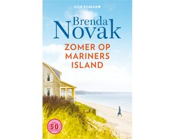 Omslag van Zomer op Mariners Island