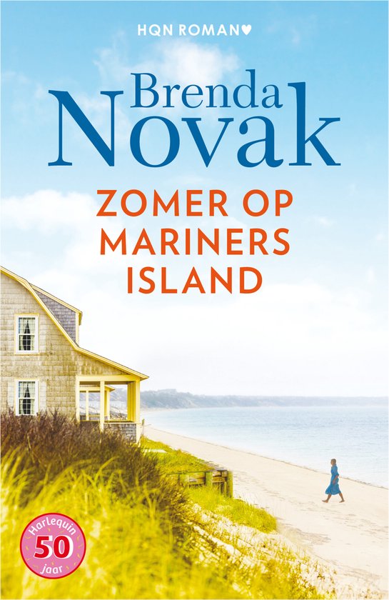 Zomer op Mariners Island - cover