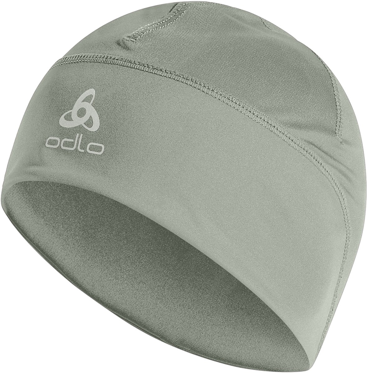 Odlo Ceramiwarm Muts Groen