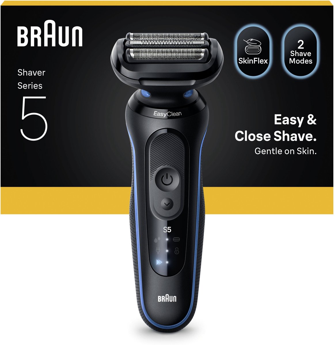 Braun Series 5 Elektrisch (EAN: 8700216646130)