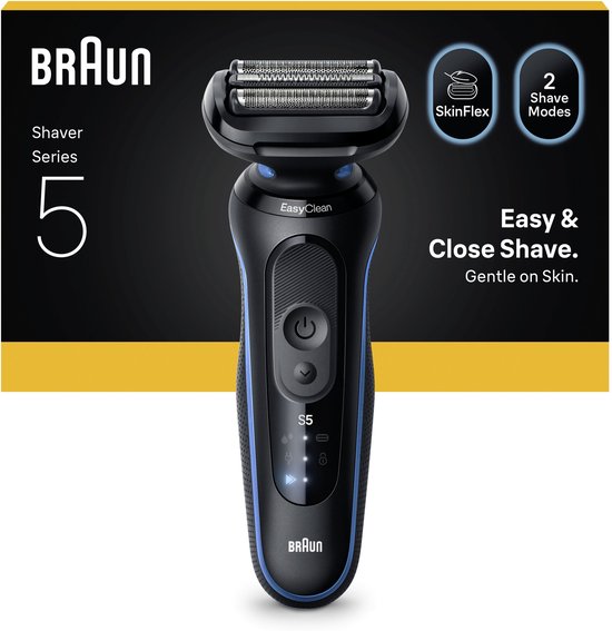 Braun Series 5 Elektrisch (EAN: 8700216646130) - Braun - €68,99