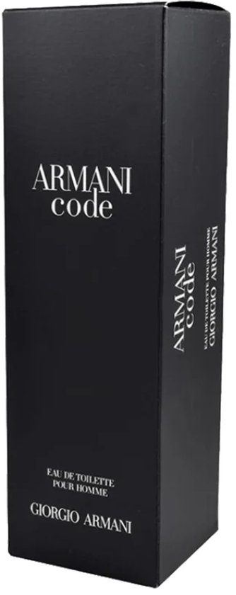 Herenparfum Armani EDT