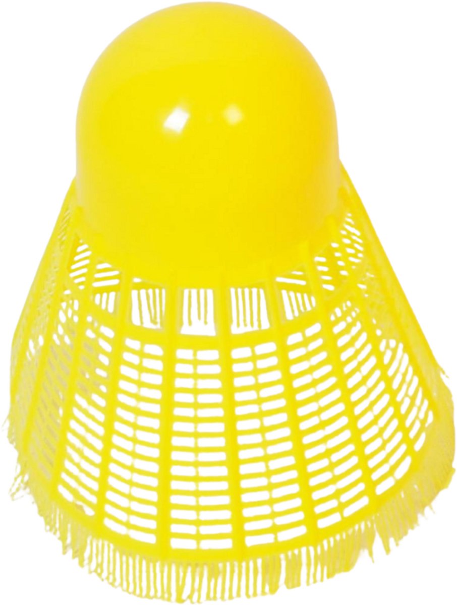 Shuttle Fun Groot Geel 12,5cm