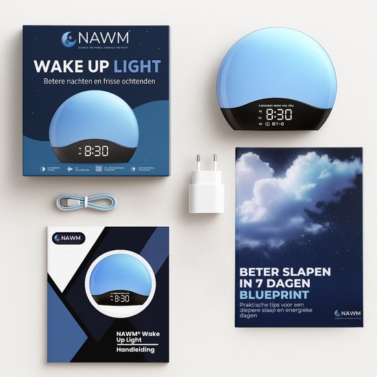 Wake up light top 6 | Dit zijn de allerbeste lichtwekkers