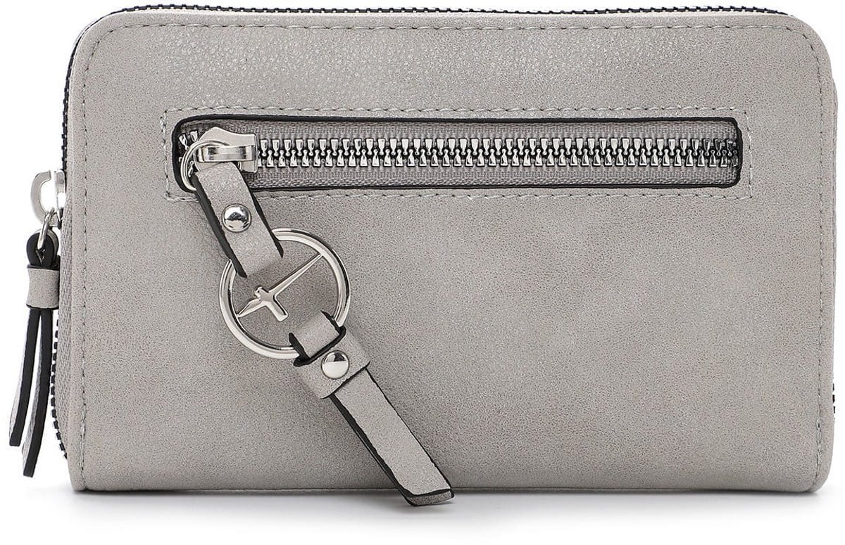 Tamaris Portemonnee TAS Nele ( 32807 ) - Dames portemonnees - lightgrey 810