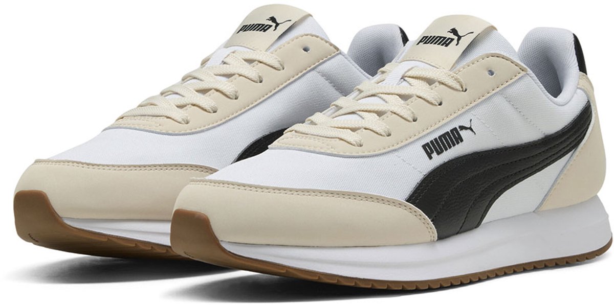Puma R78 Lightwind PUMA White / PUMA Black / Alpine Snow / Gum