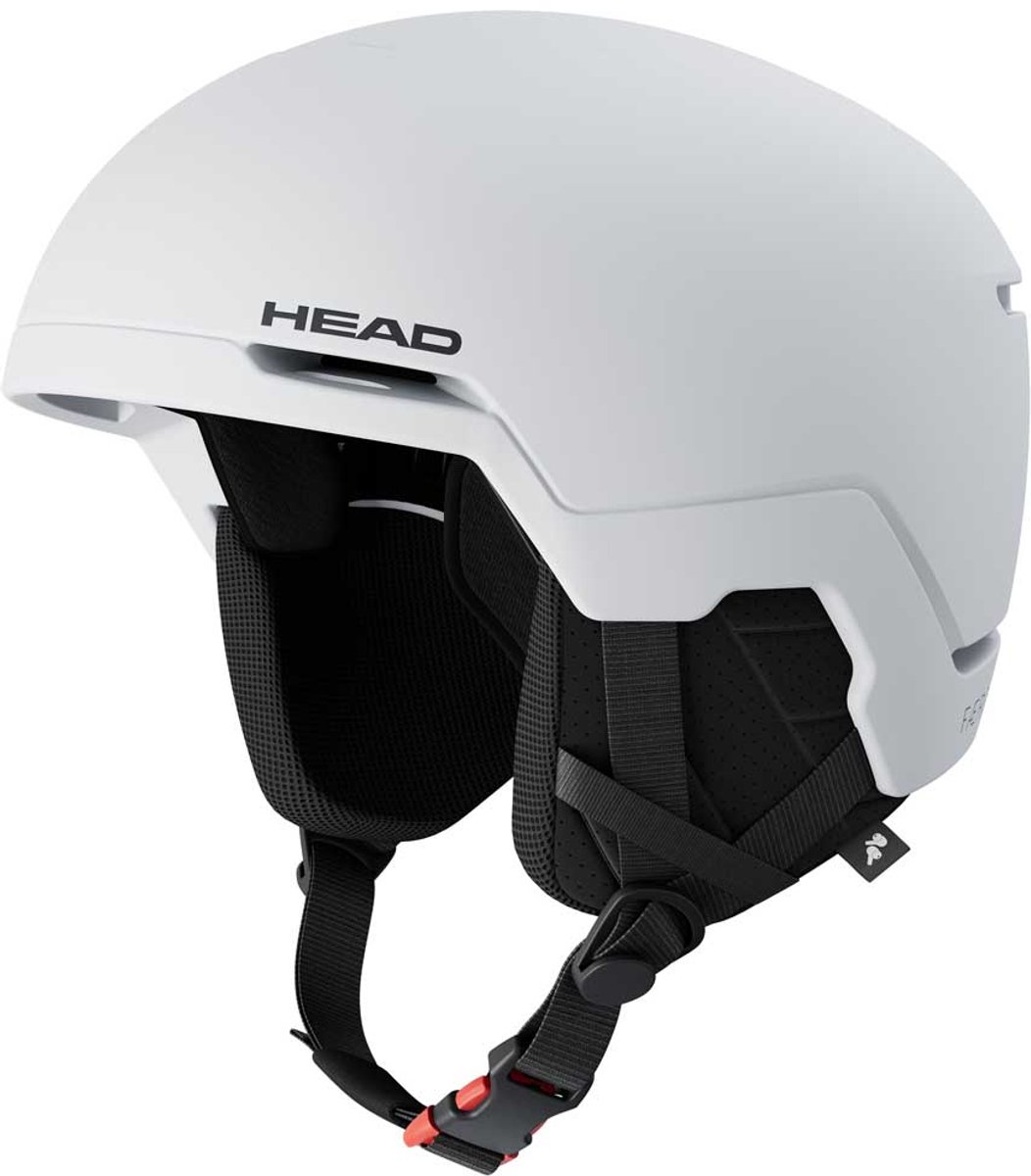 Head Faero Helm 60-63 cm Wit