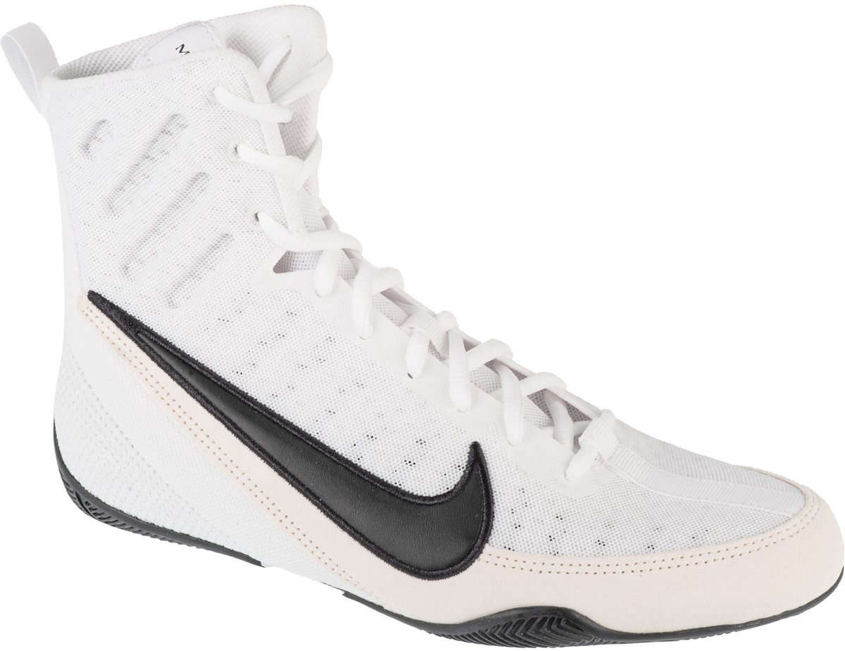Nike Machomai 3 Unisex Boksschoenen 5 Wit