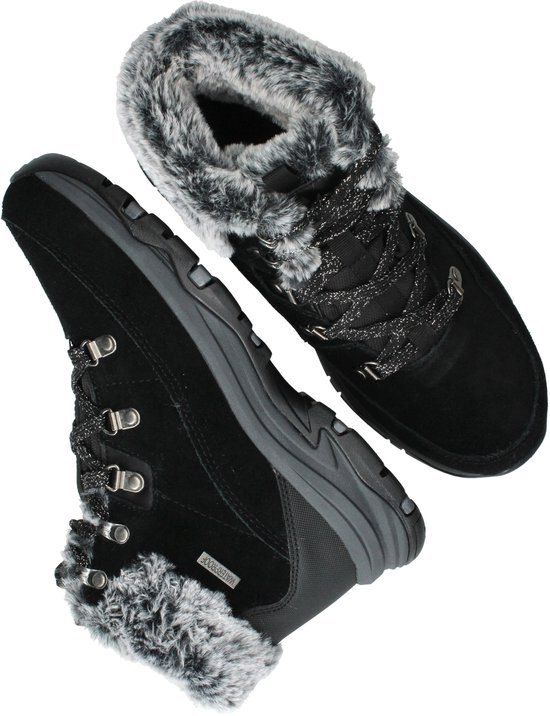 Skechers Bottine Zwart 39