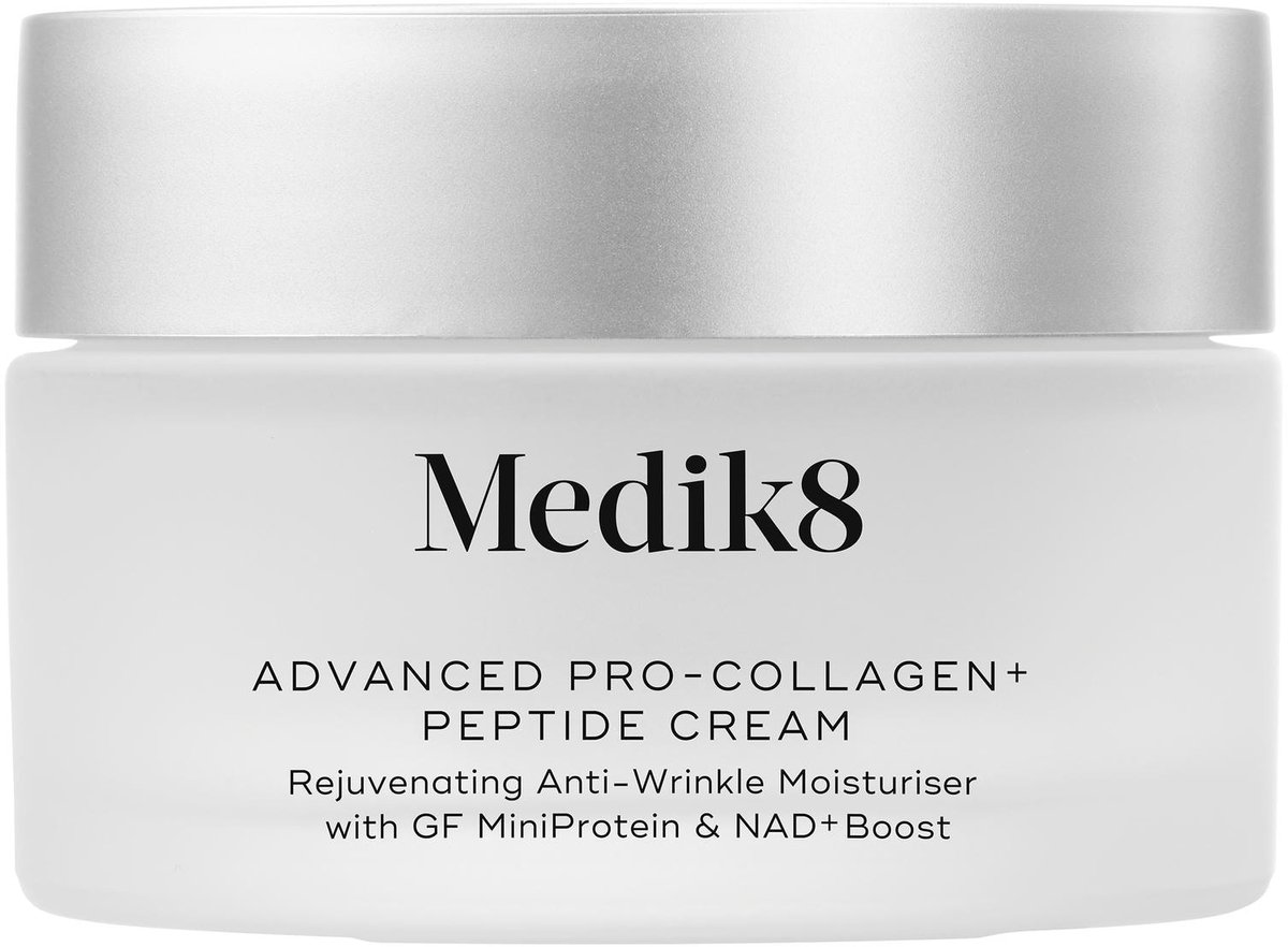 Medik8 Advanced Pro-Collagen+ Peptide Cream - 50ml