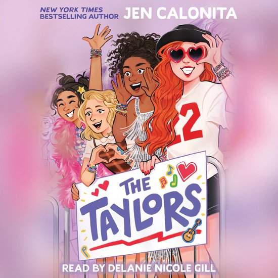 The Taylors - cover