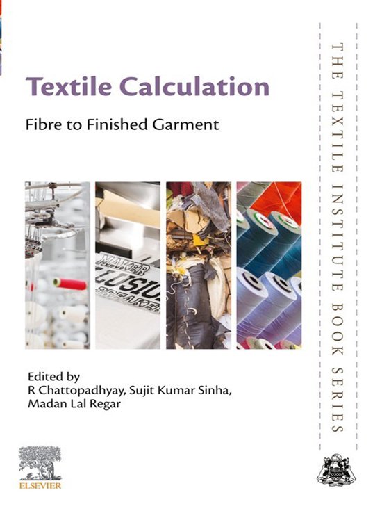 Textile Calculation - cover