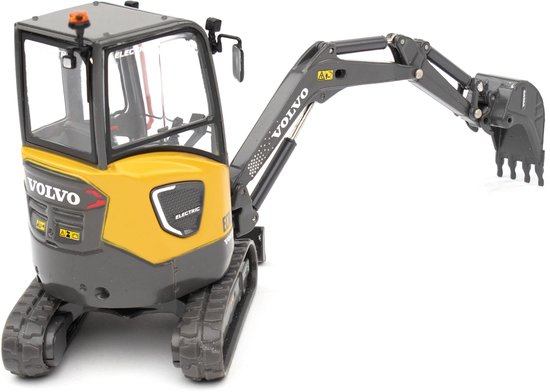 AT Collections Volvo ECR25 Compact Elektrische Kraan 1:32 | bol