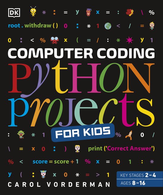 Computer Coding Python Projects for Kids