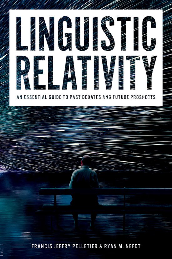 Linguistic Relativity - cover