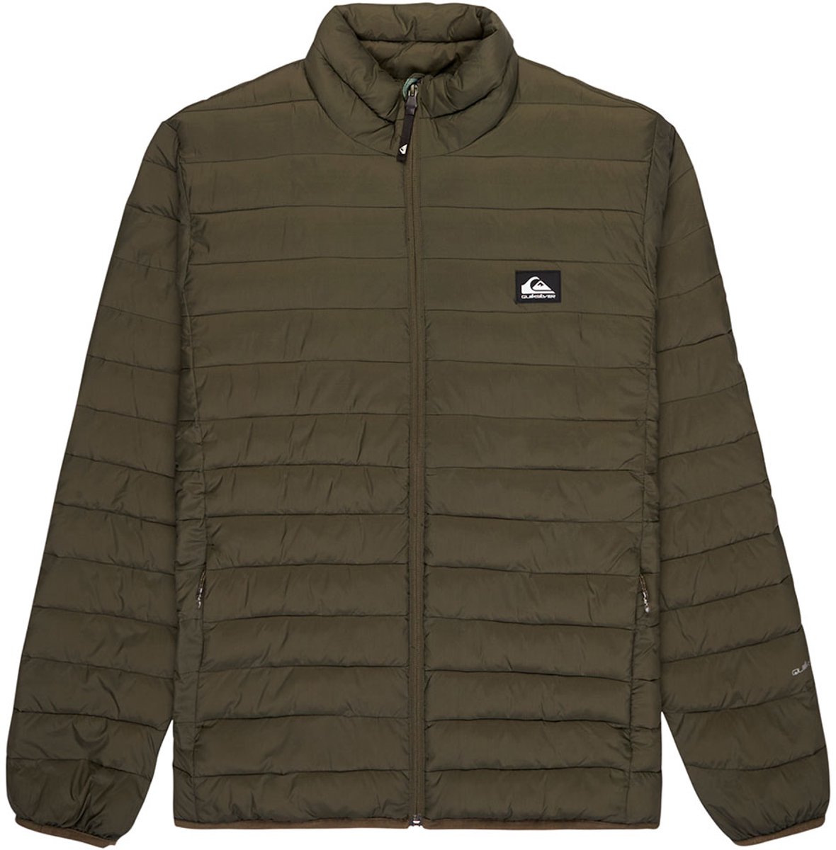 Quiksilver Scaly Jas Man Grape Leaf