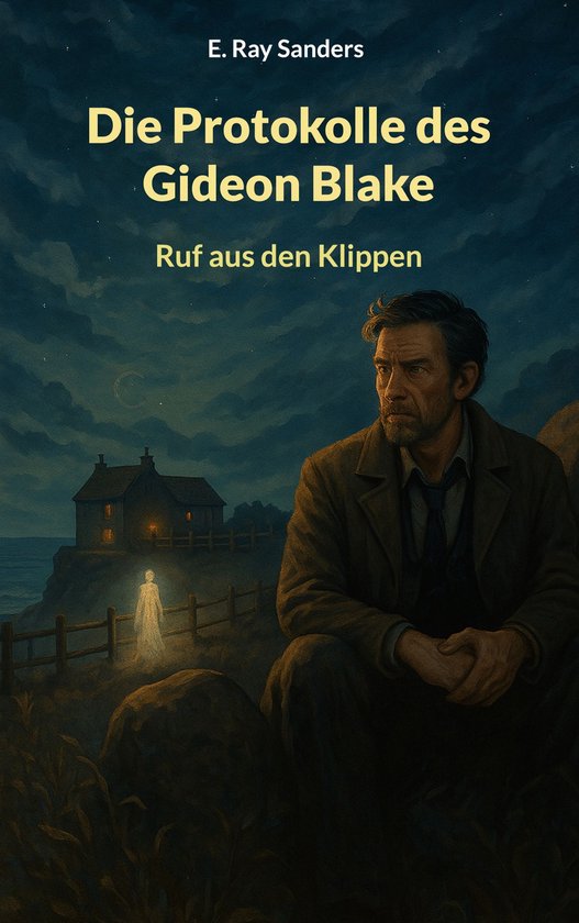 Die Protokolle des Gideon Blake 1 - Die Protokolle des Gideo ... - cover