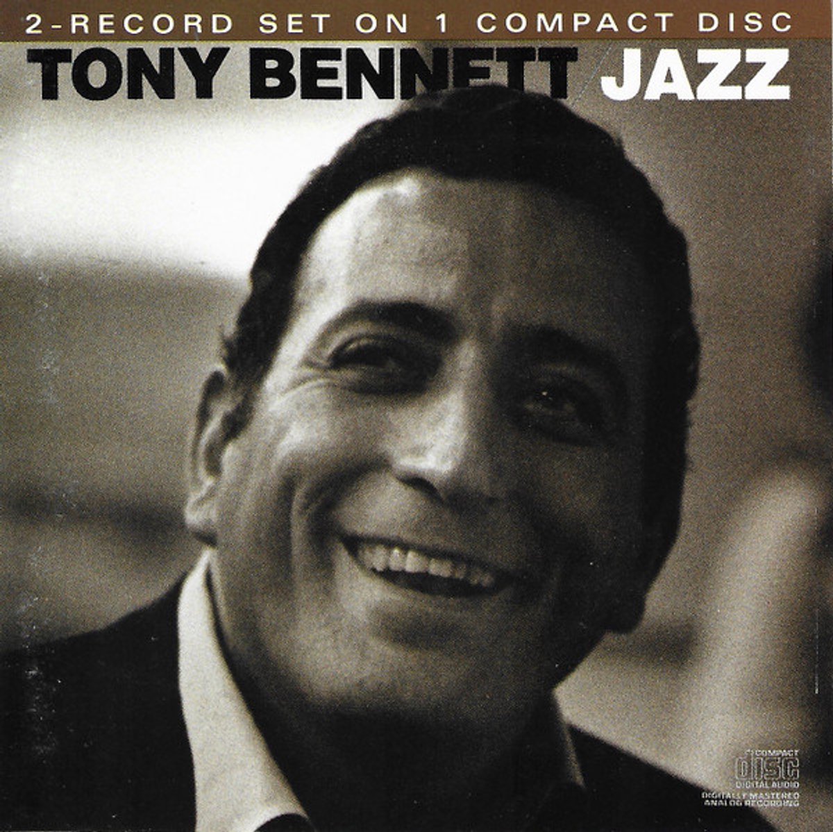 Jazz - Tony Bennett (CD)
