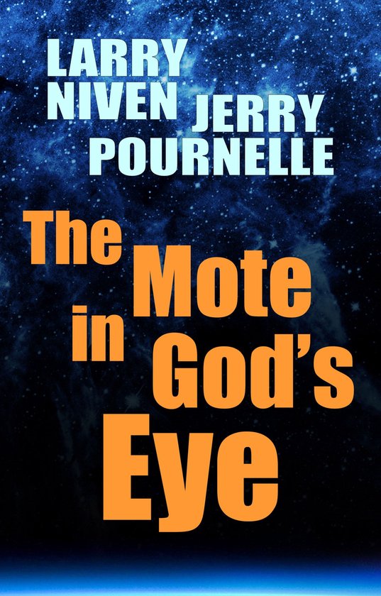 The Mote in God's Eye - cover